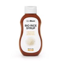GymBeam BIO Ryžový sirup 250 ml