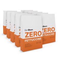 GymBeam BIO Zero Fettuccine 385 g