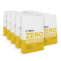 GymBeam BIO Zero Noodles 10 x 385 g