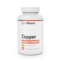 GymBeam Bisglycinát meďnatý