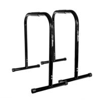 GymBeam Bradlá DIP II black