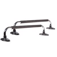 GymBeam Bradlá PUSH black