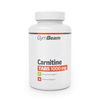 GymBeam Carnitine TABS bez príchute