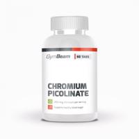 GymBeam Chromium Picolinate 120 tab. bez príchute