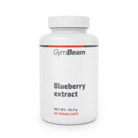 GymBeam Čučoriedka extrakt