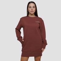 GymBeam Dámska mikina Agile Longline Root  LL