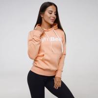 GymBeam Dámská mikina Powder Peach  XL
