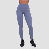 GymBeam Dámske legíny Essence Denim Blue  S