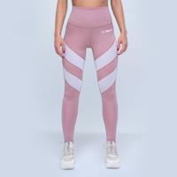 GymBeam Dámske legíny Fave Dusty Rose  XS
