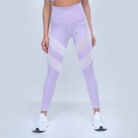 GymBeam Dámske legíny Fave Lila  XS