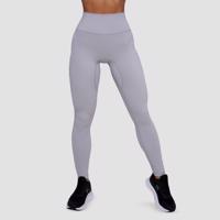 GymBeam Dámske legíny FIT Mist Grey  XLXL