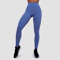 GymBeam Dámske legíny FIT Steel Blue  MM