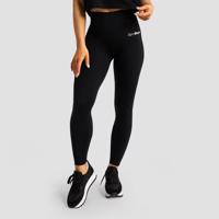 GymBeam Dámske legíny High-waist Limitless Black  MM