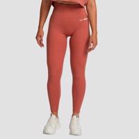 GymBeam Dámske legíny High-waist Limitless Cinnamon  MM