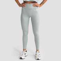 GymBeam Dámske legíny High-waist Limitless Eucalypt  SS