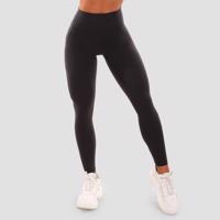 GymBeam Dámske legíny Mesh Panel black  MM