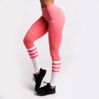 GymBeam Dámske legíny String Pink  M