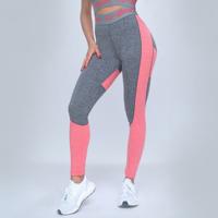 GymBeam Dámske legíny Ultrafit Heather Pink  XS