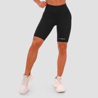 GymBeam Dámske šortky Biker black  XLXL