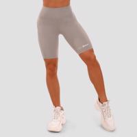 GymBeam Dámske šortky Biker grey  XLXL