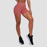 GymBeam Dámske šortky FIT Salmon  XSXS
