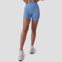 GymBeam Dámske šortky FLO Blue  XLXL
