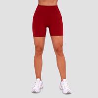 GymBeam Dámske šortky Ignite Dark Red  XXLXXL