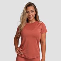 GymBeam Dámske športové tričko Limitless Cinnamon  MM