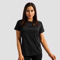 GymBeam Dámske tričko Limitless Black  XSXS