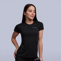 GymBeam Dámske Tričko TRN Black  S