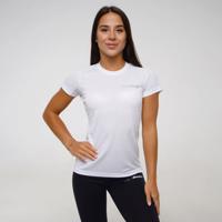 GymBeam Dámske tričko TRN White  LL