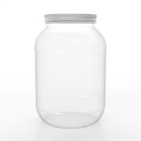 GymBeam Dóza s vrchnákom 6000 ml