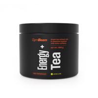 GymBeam  Energy + Tea 200 g broskyňa ľadový čaj