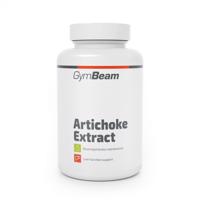 GymBeam Extrakt z artičokov