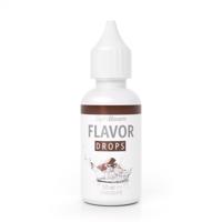 GymBeam Flavor Drops 30 ml čučoriedky