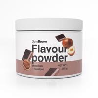 GymBeam Flavour powder 250 g čokoláda lieskový oriešok