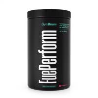 GymBeam FuePerform 390 g zelené jablko