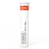Gymbeam Hydrate+ šumivý 12 x 20 tab citrusové ovocie