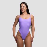 GymBeam Jednodielne plavky ARUBA Lilac  LL