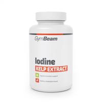 GymBeam Jód extrakt z kelpu