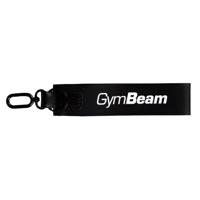 GymBeam Kľúčenka Black