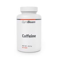GymBeam Kofeín 180 tab. bez príchute
