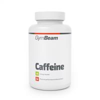 GymBeam Kofeín 90 tab. bez príchute