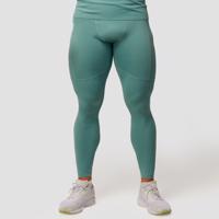 GymBeam Kompresné legíny Mid Blue  M
