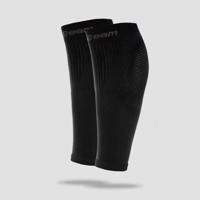 GymBeam Kompresné návleky na lýtka black  XL/XXLXL/XXL