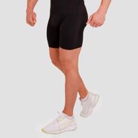 GymBeam Kompresné šortky High Black  XL