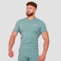 GymBeam Kompresné tričko High Blue  XXXL