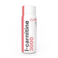 GymBeam L-karnitín 3000 Liquid Shot 20 x 60 ml ananás