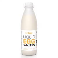 GymBeam Liquid Egg Whites 1000 g bez príchute