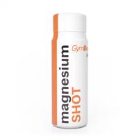 GymBeam Magnesium Shot 20 x 60 ml pomaranč